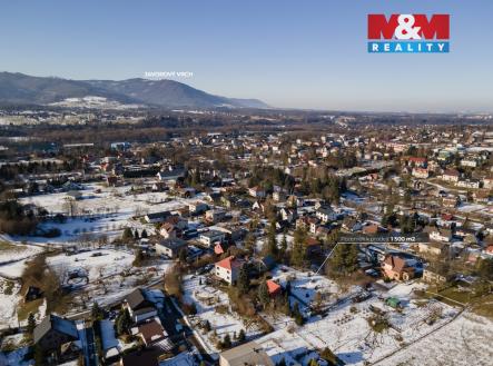 VYZNACENI 2.jpg | Prodej - pozemek pro bydlení, 1 500 m²