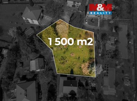 vyznaceni 2.jpg | Prodej - pozemek pro bydlení, 1 500 m²