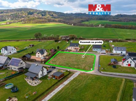 Horní Habartice_Pozemek_14.jpg | Prodej - pozemek pro bydlení, 2 192 m²