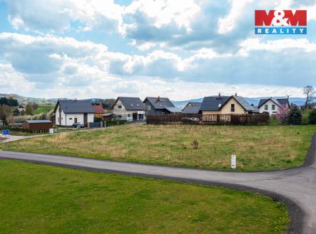 Horní Habartice_Pozemek_1.jpg | Prodej - pozemek pro bydlení, 2 192 m²