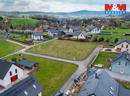 Horní Habartice_Pozemek_3.jpg | Prodej - pozemek pro bydlení, 2 192 m²