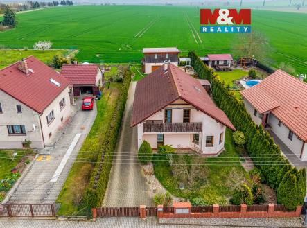 rodinný dům | Prodej - dům/vila, 187 m²