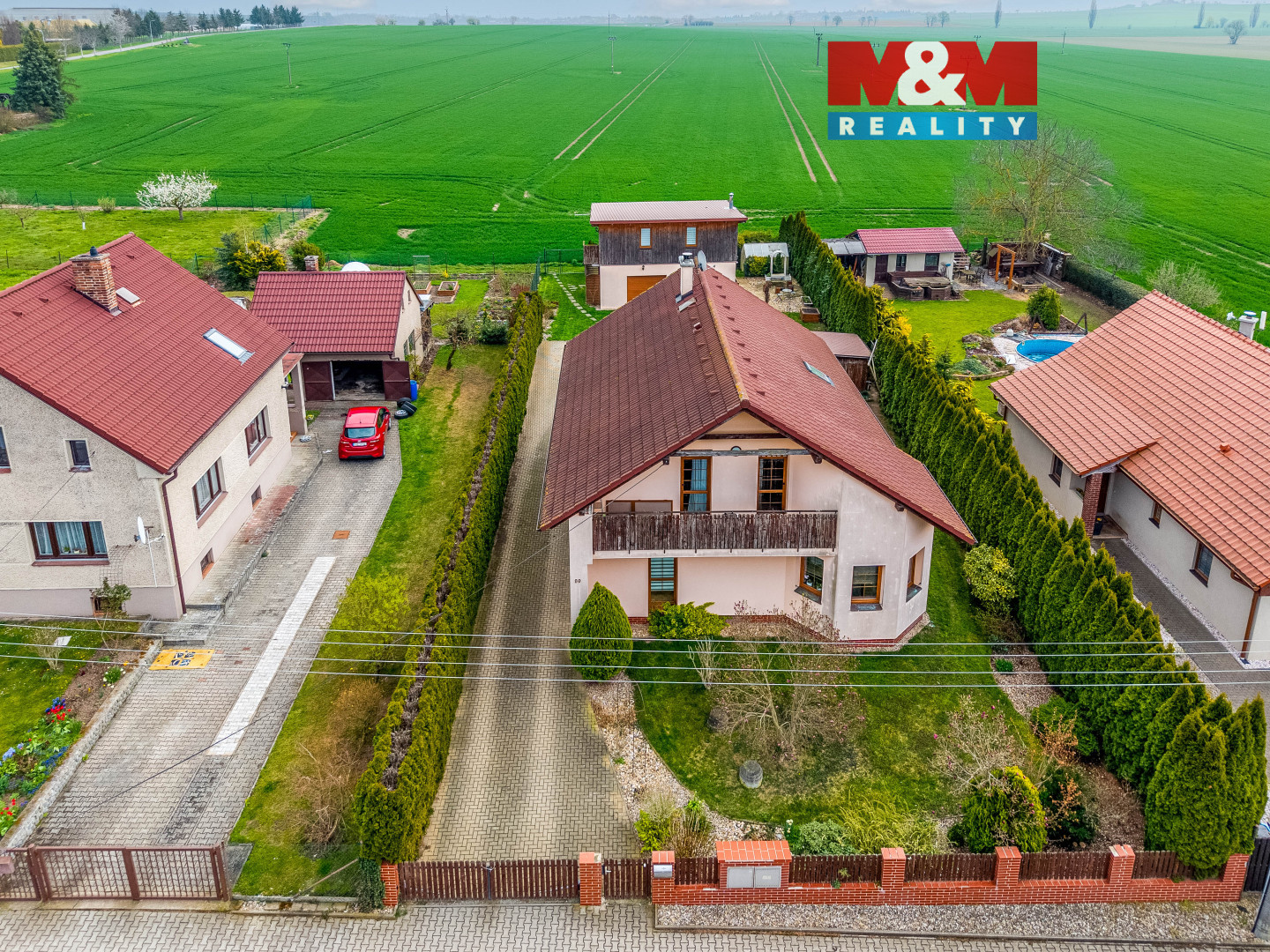 rodinný dům