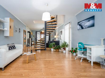 obývací pokoj | Prodej - dům/vila, 187 m²