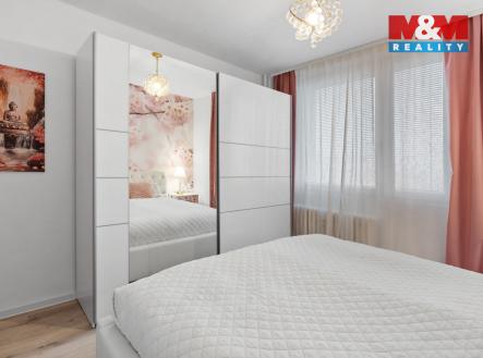 Ložnice | Prodej bytu, 3+1, 55 m²