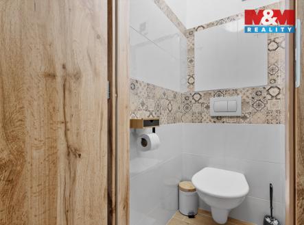 WC | Prodej bytu, 3+1, 55 m²