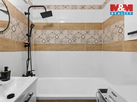 Koupelna | Prodej bytu, 3+1, 55 m²