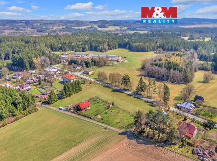 DJI_20260417133612_0101_D.jpg | Prodej - pozemek pro bydlení, 1 095 m²