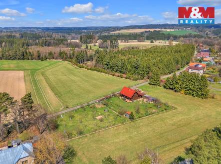 DJI_20260417134016_0122_D.jpg | Prodej - pozemek pro bydlení, 1 095 m²