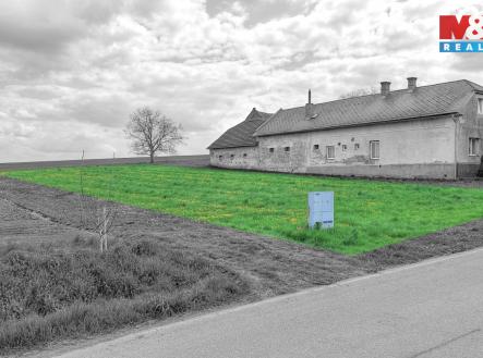 DJI_0348_ToneMappingA.jpg | Prodej - pozemek pro bydlení, 1 293 m²