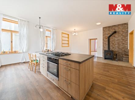 Nová Bystřice-4.jpg | Prodej bytu, 3+kk, 102 m²