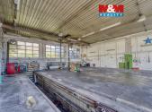 Pronájem - výrobní prostor, 378 m²