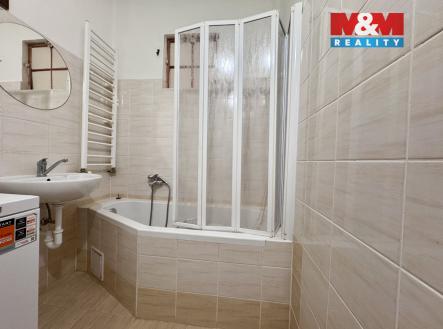 image_6D01AA36-C31A-416B-B32E-3DCA11D48BDF_1776865905.jpeg | Pronájem bytu, 1+1, 45 m²