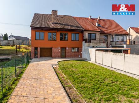 Pohled od zahrady | Prodej - dům/vila, 170 m²