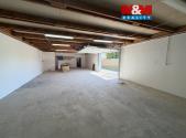 Prodej - skladovací prostor, 179 m²
