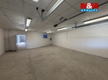 hala | Prodej - skladovací prostor, 179 m²