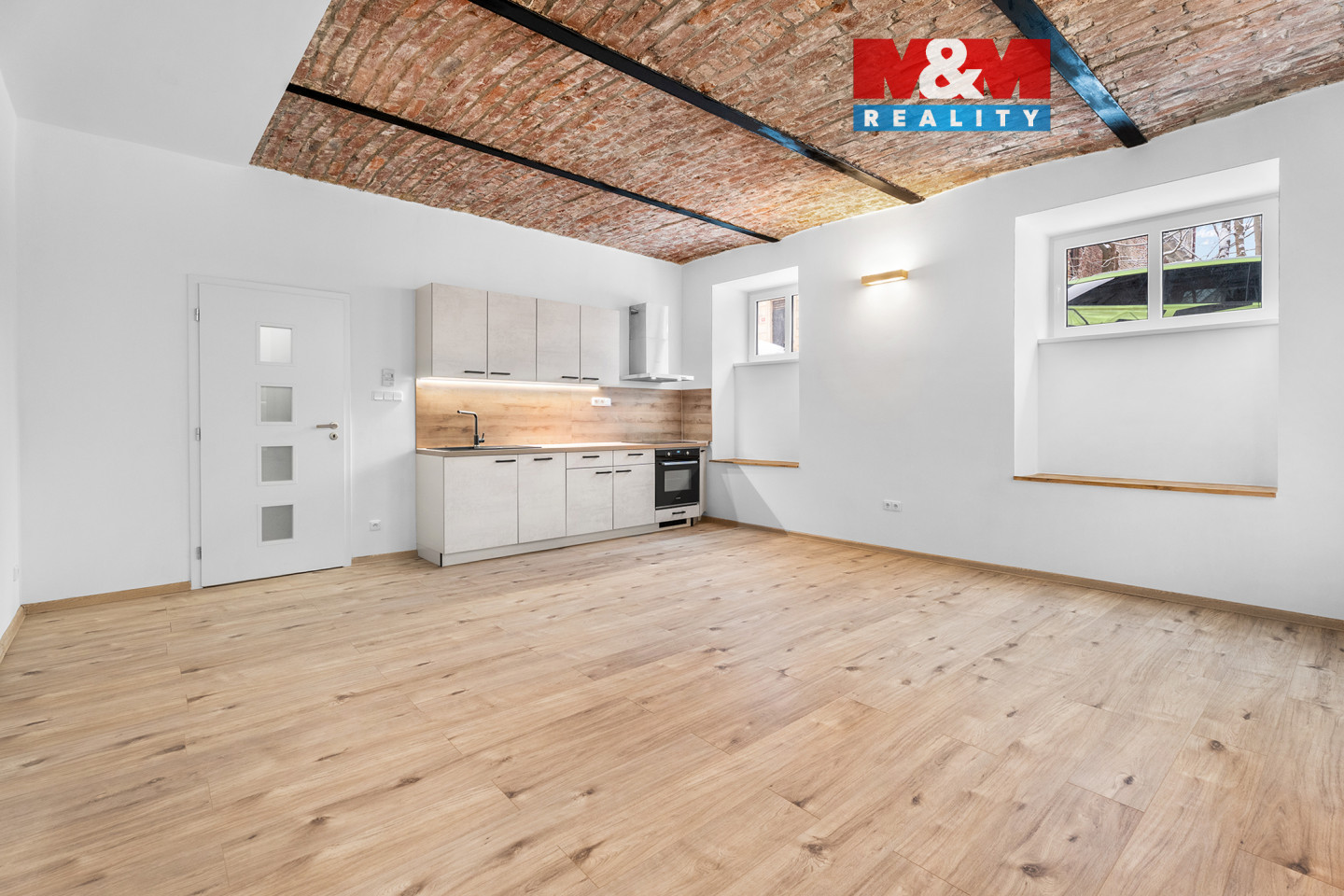 Obývací místnost s kk