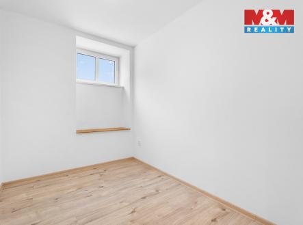 Ložnice | Pronájem bytu, 2+kk, 50 m²