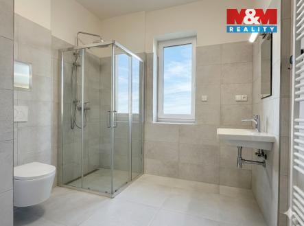 . | Pronájem bytu, 1+kk, 37 m²