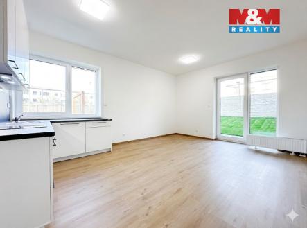. | Pronájem bytu, 1+kk, 37 m²