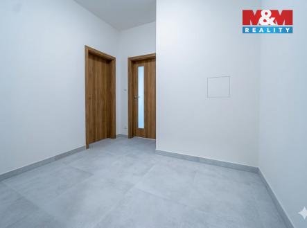 . | Pronájem bytu, 1+kk, 37 m²