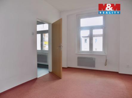 pokoj | Pronájem bytu, 1+1, 39 m²