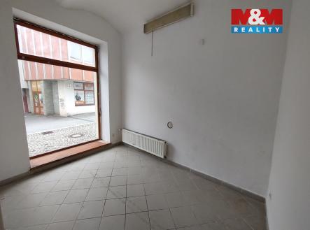 IMG_20260402_152743412.jpg | Pronájem - obchodní prostor, 12 m²