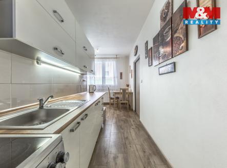 Kuchyň | Prodej bytu, 2+1, 63 m²