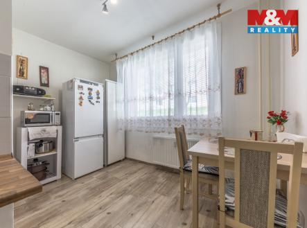 Kuchyň | Prodej bytu, 2+1, 63 m²