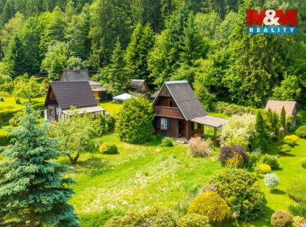 DJI_0122-HDR.jpg | Prodej - chata/rekreační objekt, 25 m²