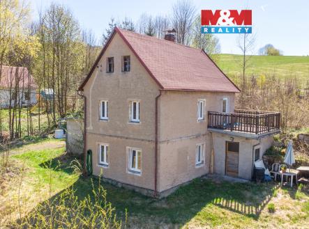 pohled na dům | Prodej - dům/vila, 80 m²