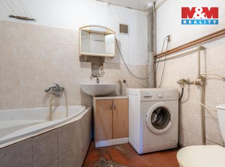 koupelna | Prodej - dům/vila, 80 m²