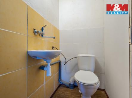 WC | Prodej - dům/vila, 80 m²