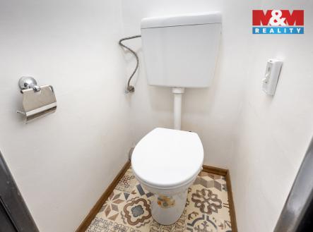 WC | Prodej bytu, 3+kk, 66 m²