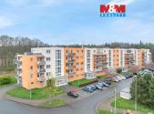 Pronájem bytu, 3+kk, 74 m²