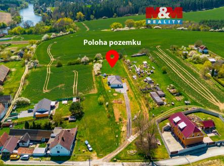 poloha3.jpg | Prodej - pozemek pro bydlení, 1 869 m²