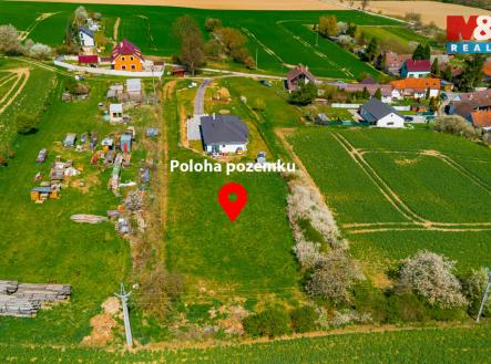poloha2.jpg | Prodej - pozemek pro bydlení, 1 869 m²