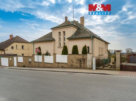 pohled na dům | Prodej - dům/vila, 431 m²