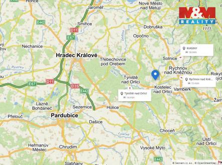 Hřibiny.jpeg | Prodej - pozemek pro bydlení, 1 540 m²