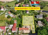 Prodej - pozemek pro bydlení, 1 540 m²