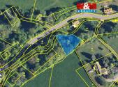Prodej - pozemek pro bydlení, 835 m²
