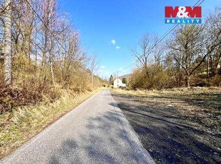 příjezd | Prodej - pozemek pro bydlení, 835 m²