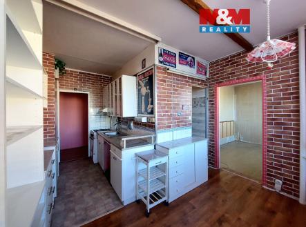 Kuchyň | Prodej bytu, 3+1, 62 m²