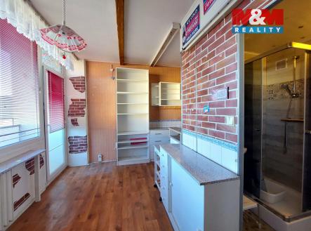 Kuchyň | Prodej bytu, 3+1, 62 m²