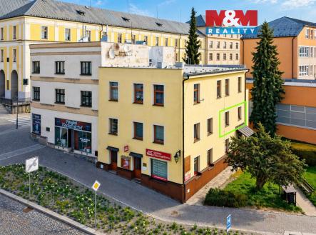 Dům a okolí | Pronájem bytu, 1+1, 43 m²