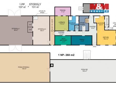 2D-upravené.jpg | Prodej - dům/vila, 137 m²