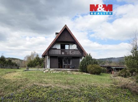 20260417_115651.jpg | Pronájem - chata/rekreační objekt, 60 m²