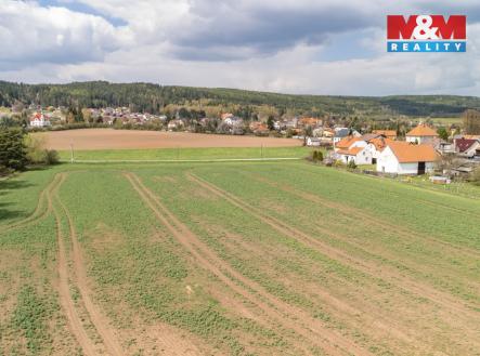 DJI_20260421135530_0017_D.jpg | Prodej - pozemek pro bydlení, 13 630 m²