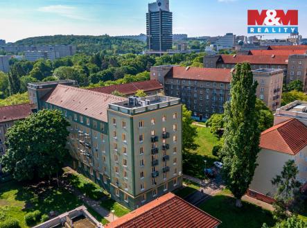 Budovatelu | Prodej bytu, 1+1, 39 m²