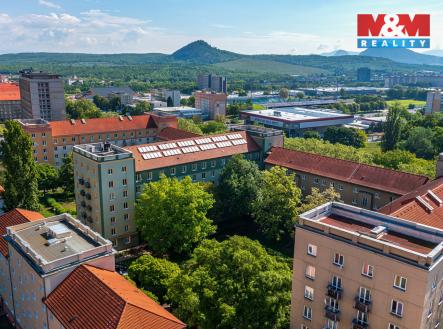 Budovatelu | Prodej bytu, 1+1, 39 m²